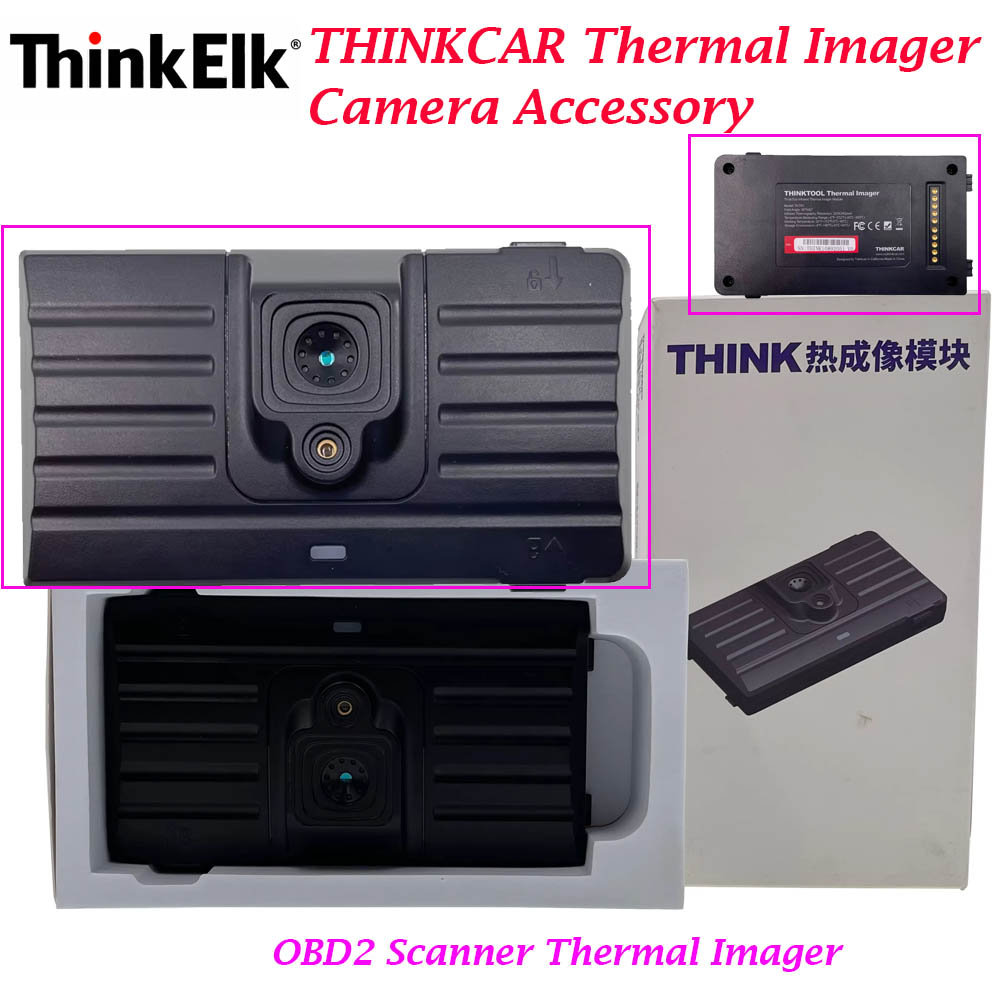 Heat Map Thermal Camera - Accessorio per Termocamera THINKCAR THINKTOOL, Accessorio