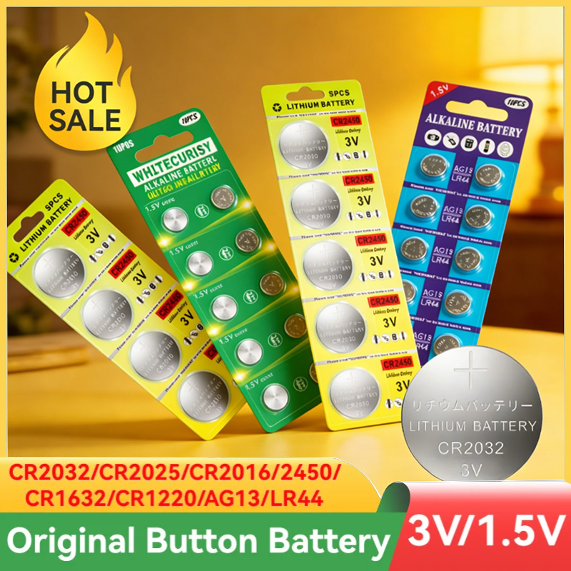Electronics And Gadgets Ce - Batterie al litio alcaline da 1.5V