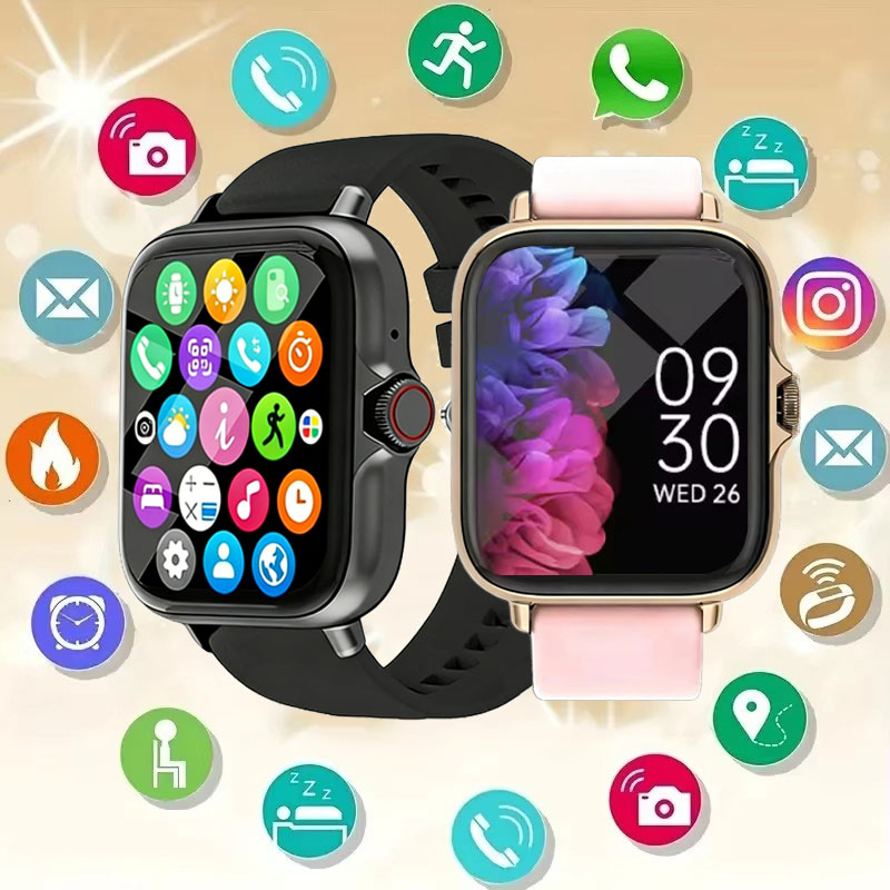 Electronics Gadgets For Men - 2026 Nuovo Smartwatch Multifunzionale per Uomo