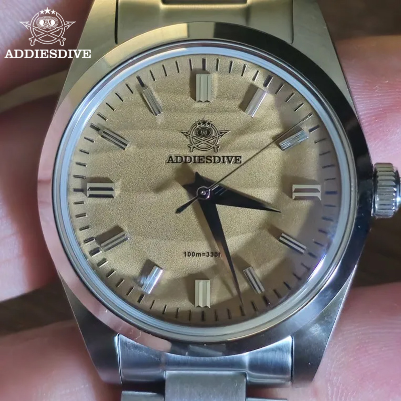 Electronics Gadgets For Men - ADDIESDIVE Orologio da uomo con quadrante
