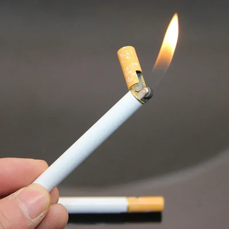 Electronics Gadgets Sale - Mini Accendino a Fiamma Sottile Stile