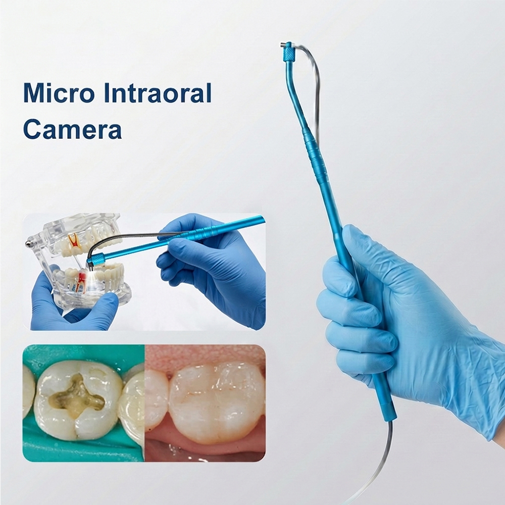 Mini Electronics Gadgets - Telecamera intraorale micro da 5 MP,