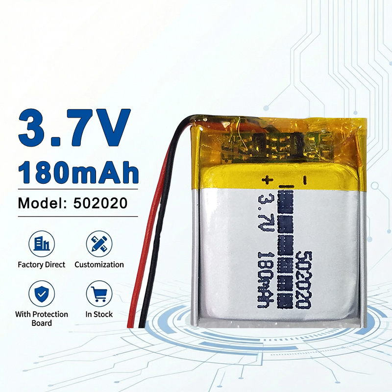 Electronics And Gadgets Ce - Batteria Ricaricabile ai Polimeri di Litio