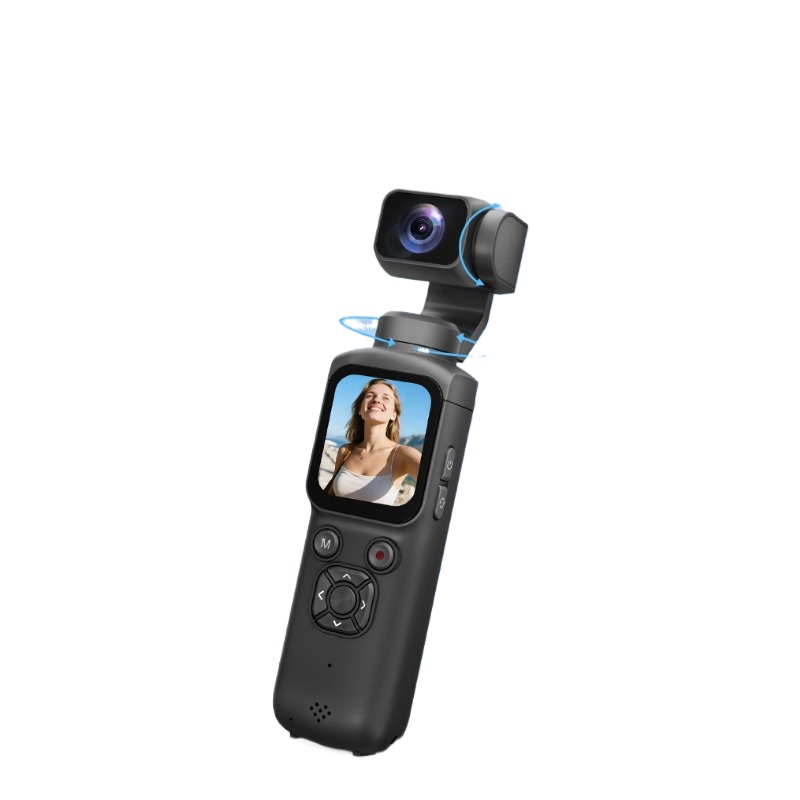 Action Camera 4K - Nuova action camera portatile 4K, fotocamera