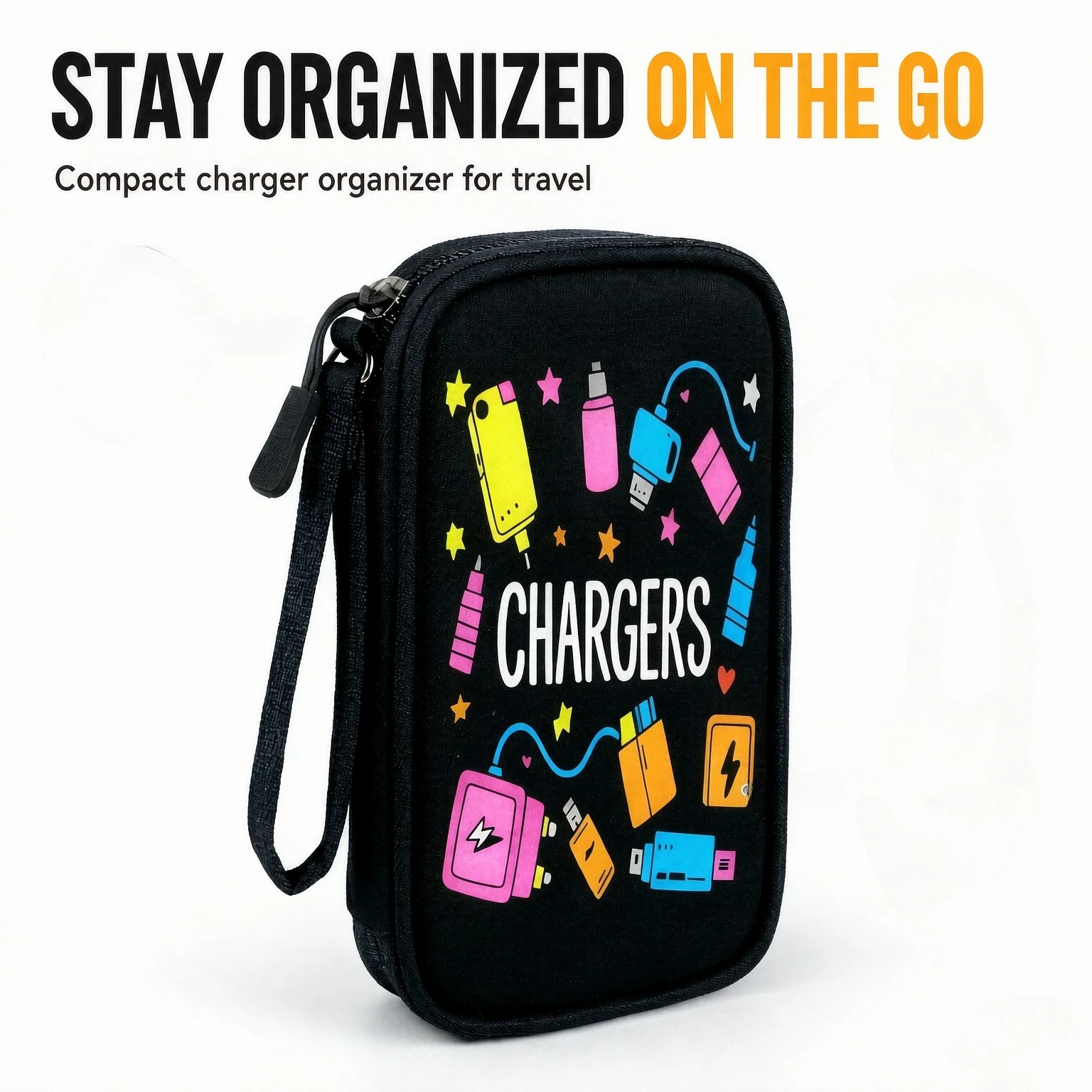 Organizzatore elettronico con  - Electronics And Gadgets With I recensione e prezzo