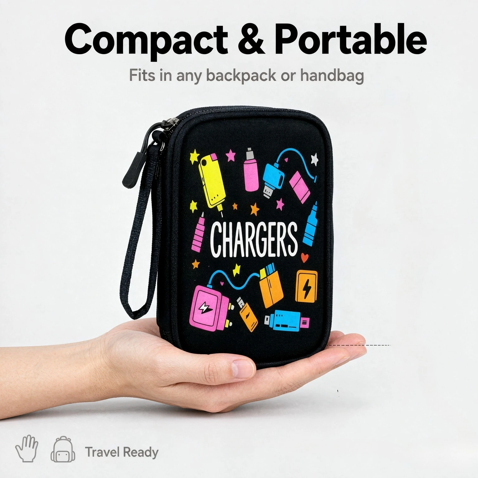 Organizzatore elettronico con  - Electronics And Gadgets With I recensione e prezzo
