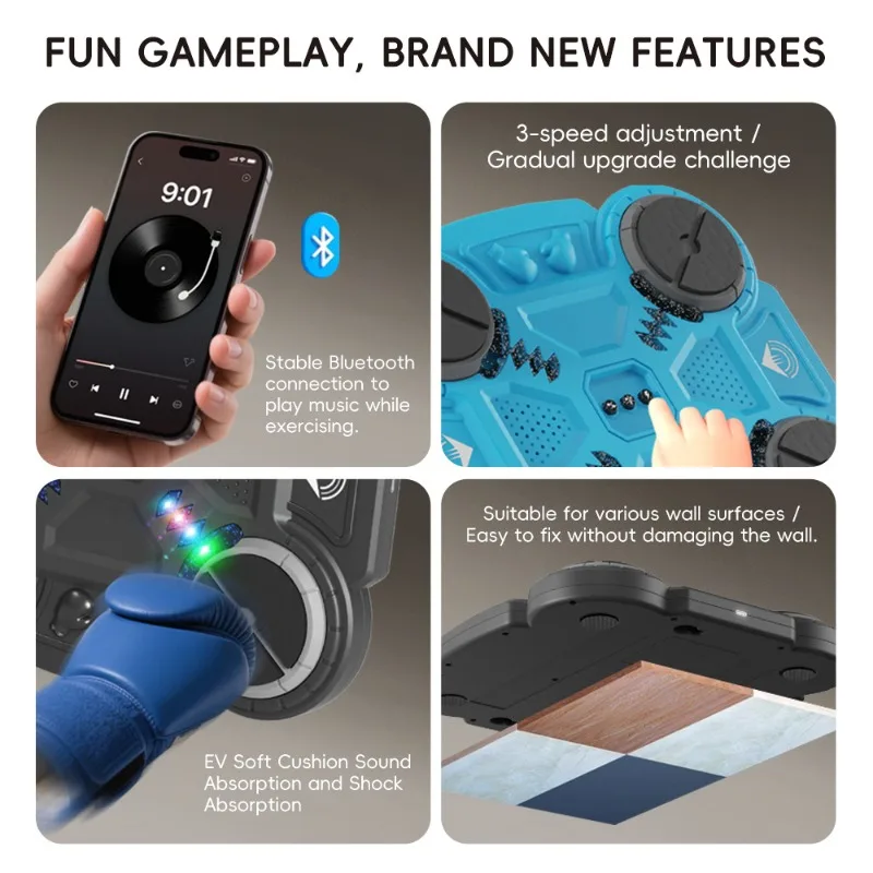Bersaglio da parete elettronic - Electronics For Home recensione e prezzo