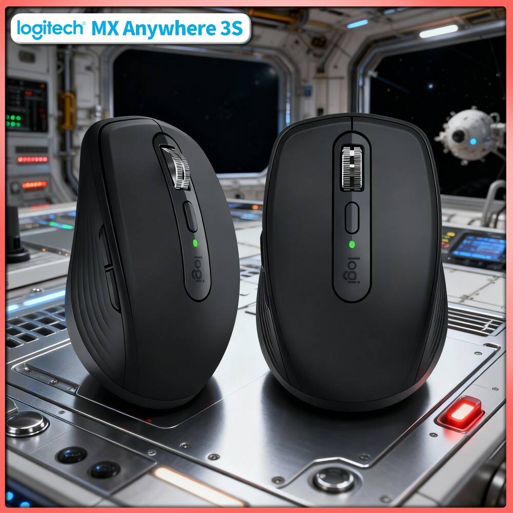 Mouse Logitech MX Anywhere 3S  - Electronics And Gadgets Ce recensione e prezzo