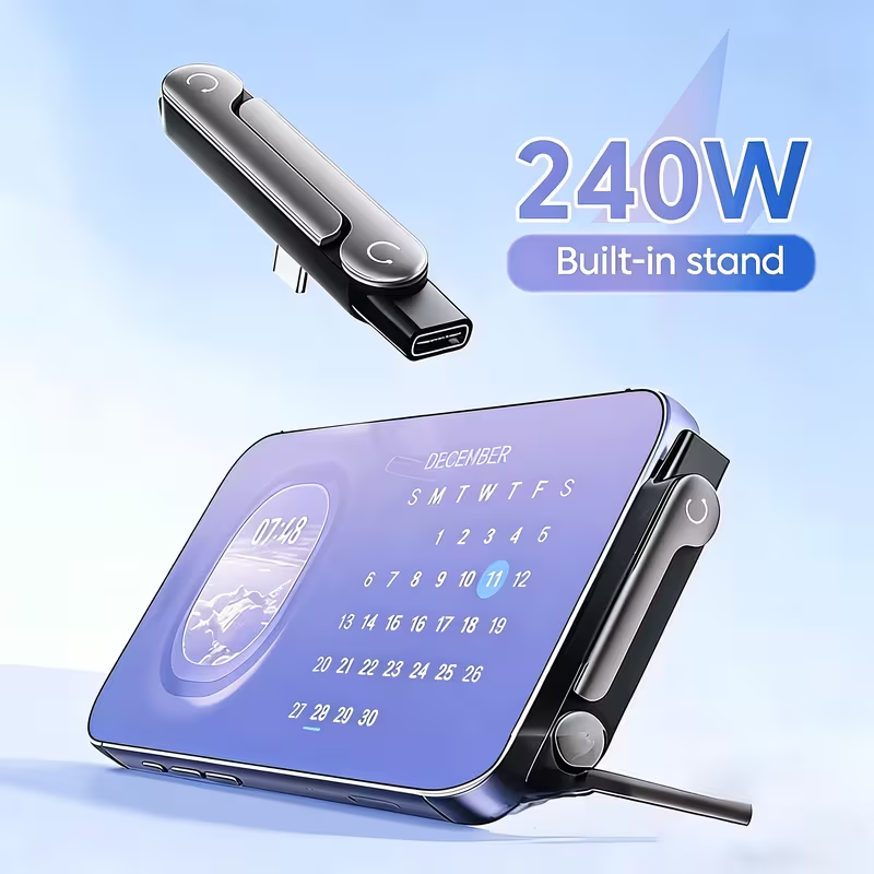 Adattatore Type C da 240W per  - Mini Electronics Gadgets recensione e prezzo