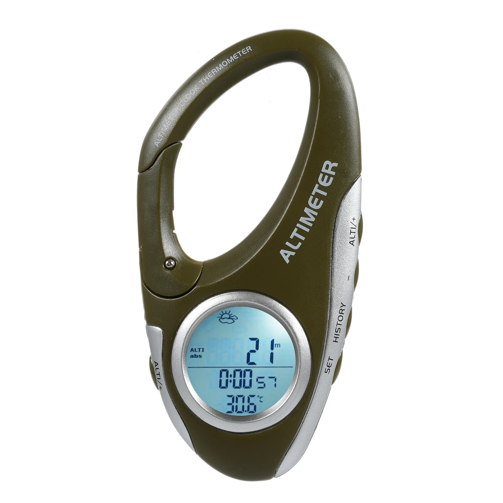 Altimetro Elettronico con Mosc - Electronics And Gadgets Ce recensione e prezzo