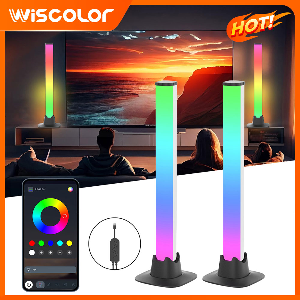 Barra luminosa a LED RGB per c - Rgb Desk Lamp Smart recensione e prezzo