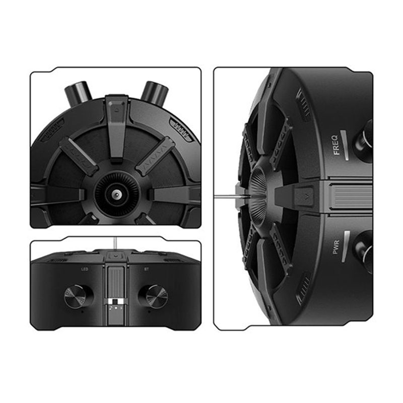 ELETTO-Altoparlante musicale a - Election Electronics & Gadgets Store Woocommerce Theme recensione e prezzo