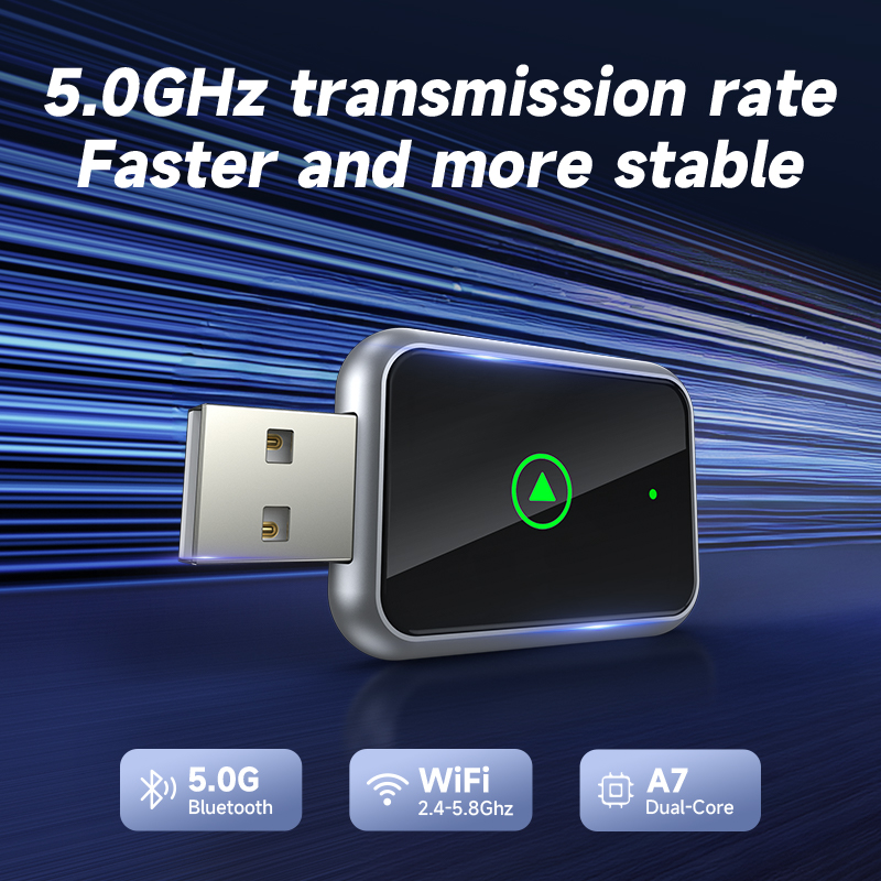 Adattatore Wireless 2 in 1 per - Mini Electronics Gadgets recensione e prezzo