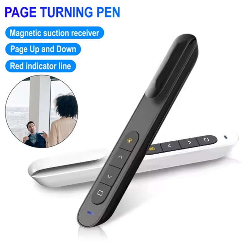 Puntatore Laser Wireless con T - Laser Pointer Presenter recensione e prezzo