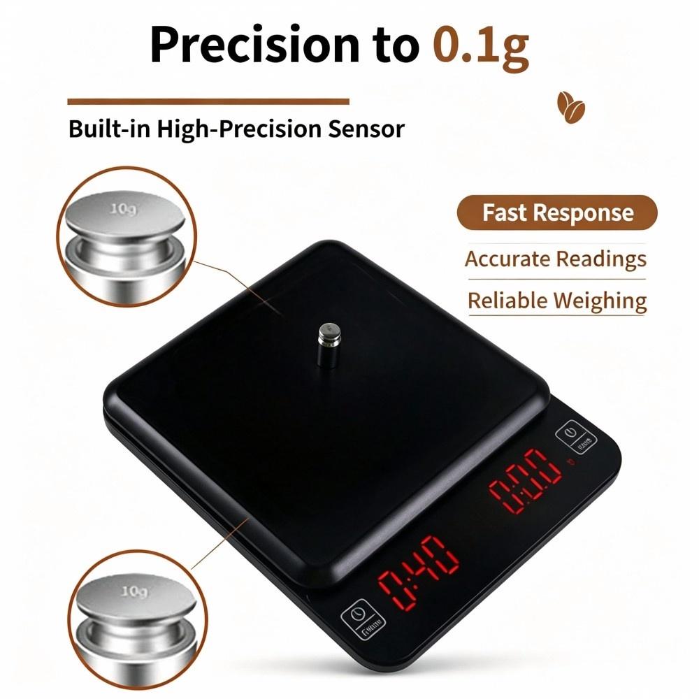 Bilancia Digitale di Alta Prec - Electronics For Home recensione e prezzo