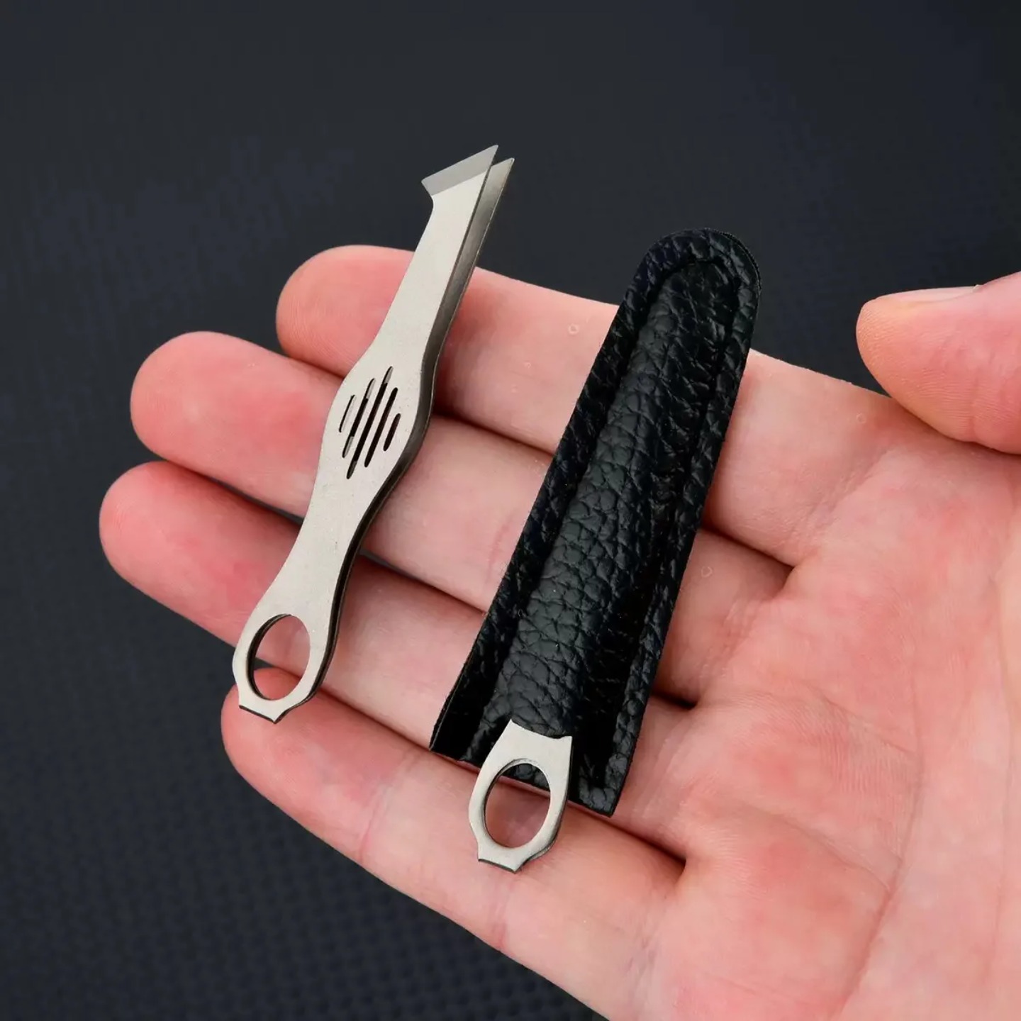 NUOVO Mini Pinzette TC4 in Acc - Electronics Gadgets Sale recensione e prezzo