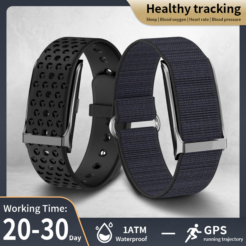 LIGE Smart Watch Frequenza car - Electronics Gadgets For Men recensione e prezzo