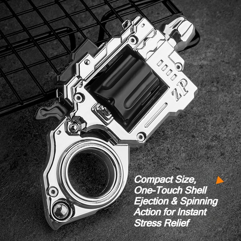 Fidget Spinner Revolver EDC in - Electronics Gadgets Sale recensione e prezzo