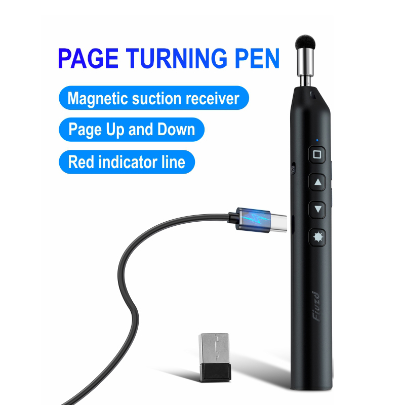 Penna Powerpoint Clicker per p - Laser Pointer Presenter recensione e prezzo