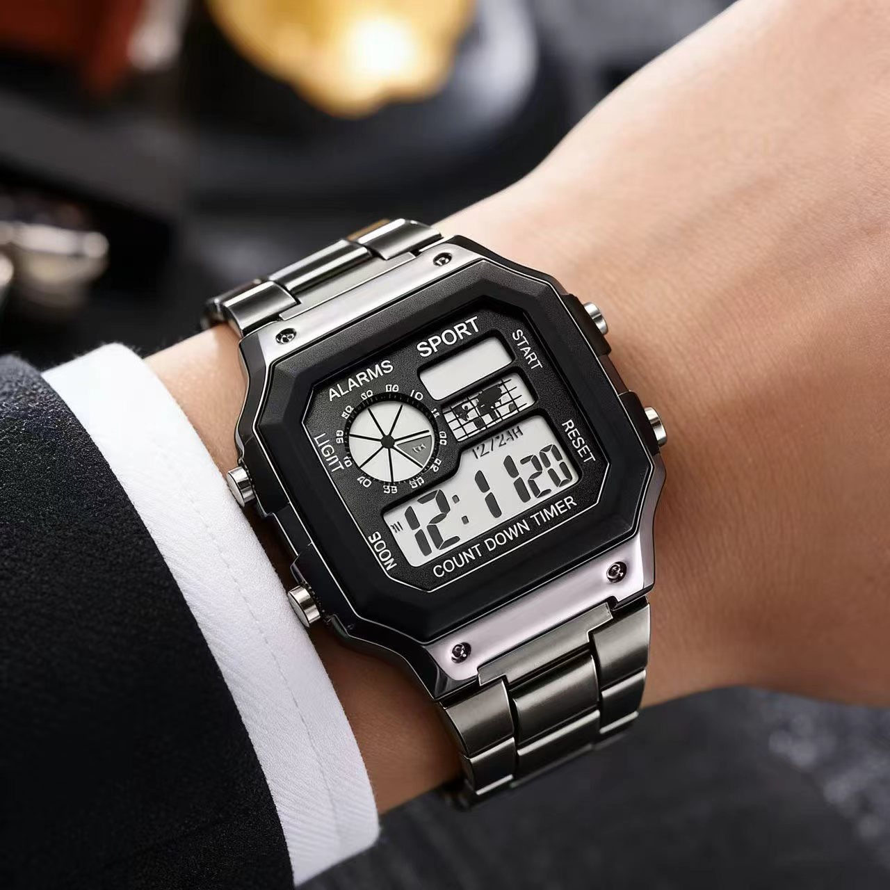 Orologio militare da uomo Orol - Electronics Gadgets For Men recensione e prezzo
