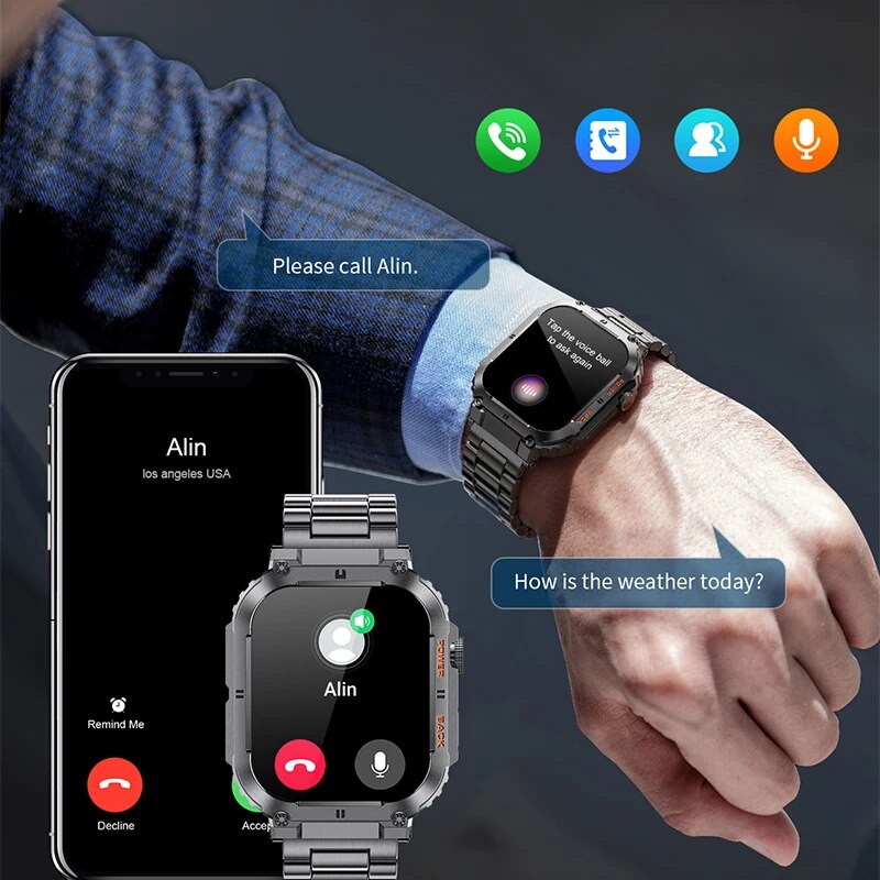 LIGE Outdoor Sports Fitness Sm - Electronics Gadgets For Men recensione e prezzo