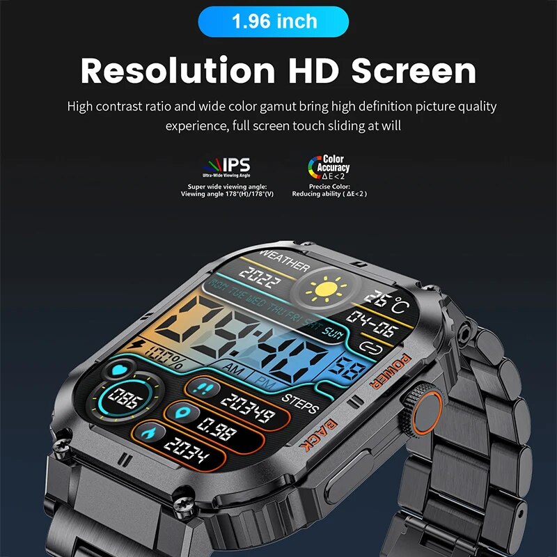 LIGE Outdoor Sports Fitness Sm - Electronics Gadgets For Men recensione e prezzo