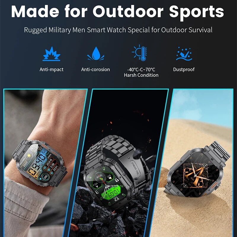 LIGE Outdoor Sports Fitness Sm - Electronics Gadgets For Men recensione e prezzo