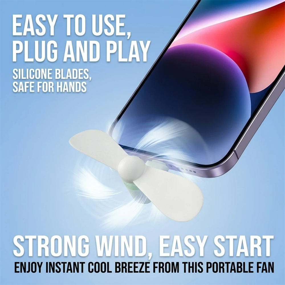 Mini Ventilatore USB Portatile - Electronics Gadgets Sale recensione e prezzo