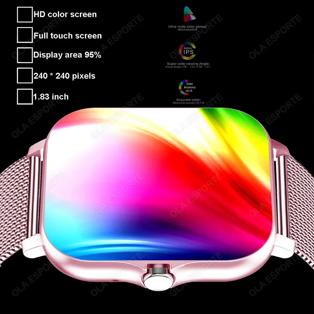 2026 Nuovo Smartwatch Multifun - Electronics Gadgets For Men recensione e prezzo