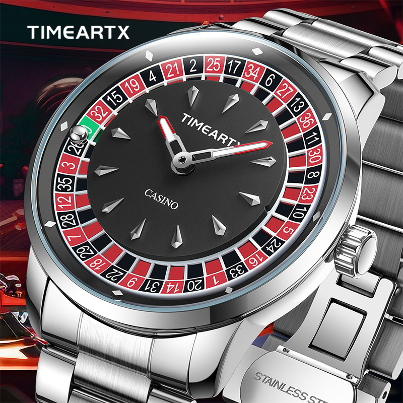 TIMEARTX nuovissimi orologi al - Electronics Gadgets For Men recensione e prezzo