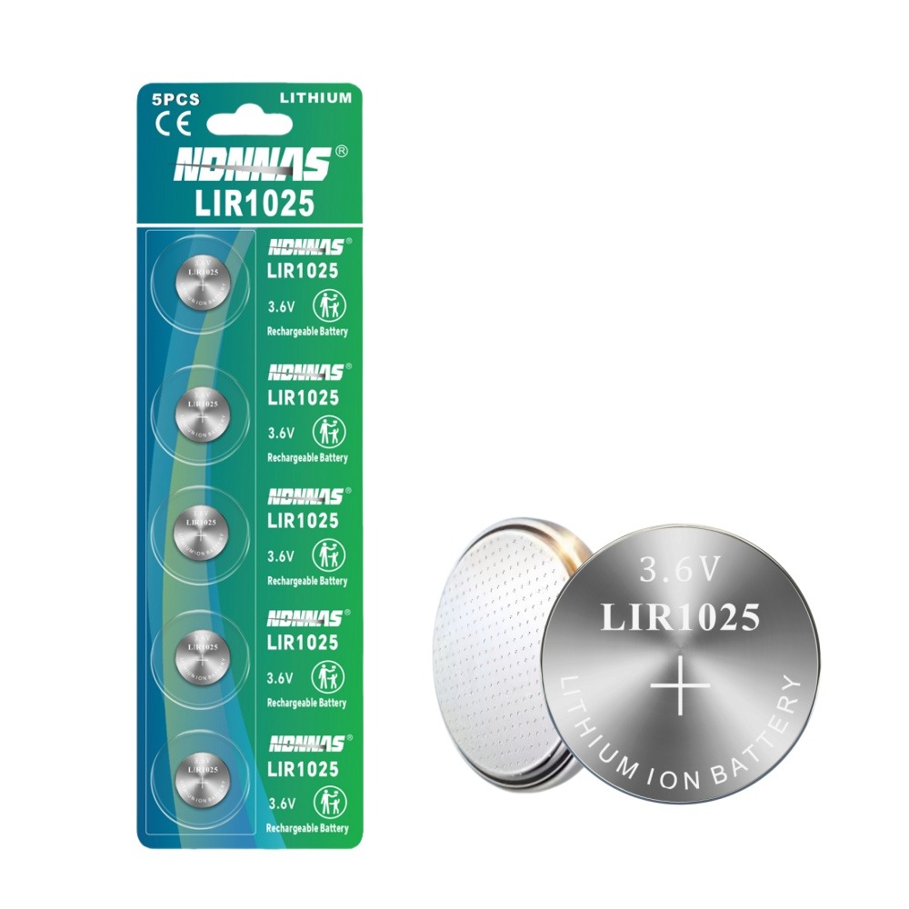 Cella a bottone al litio ricic - Electronics And Gadgets Ce recensione e prezzo