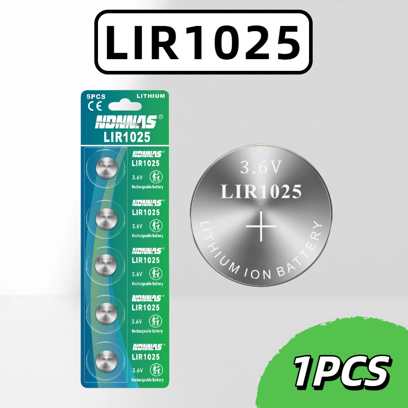 Cella a bottone al litio ricic - Electronics And Gadgets Ce recensione e prezzo