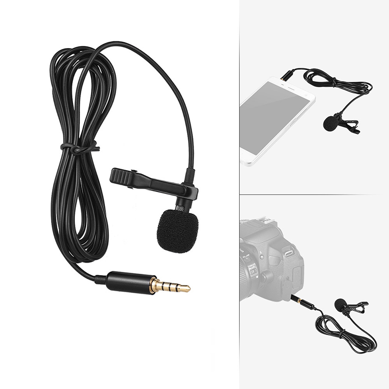 Mini microfono lavalier portat - Mini Electronics Gadgets recensione e prezzo