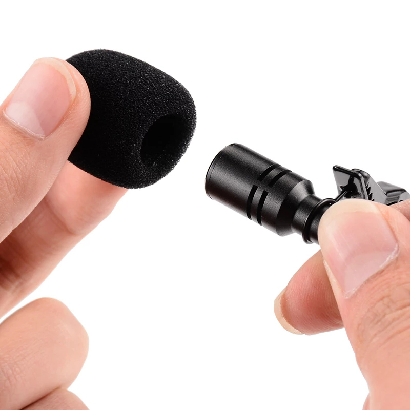 Mini microfono lavalier portat - Mini Electronics Gadgets recensione e prezzo