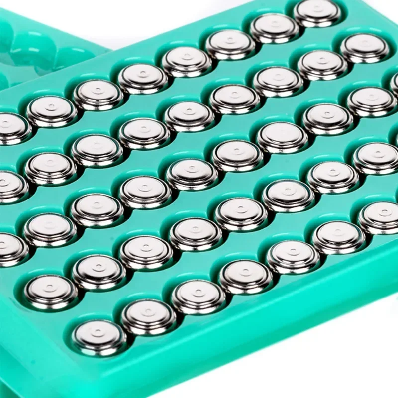 10-100 batterie a bottone LR44 - Electronics And Gadgets Ce recensione e prezzo