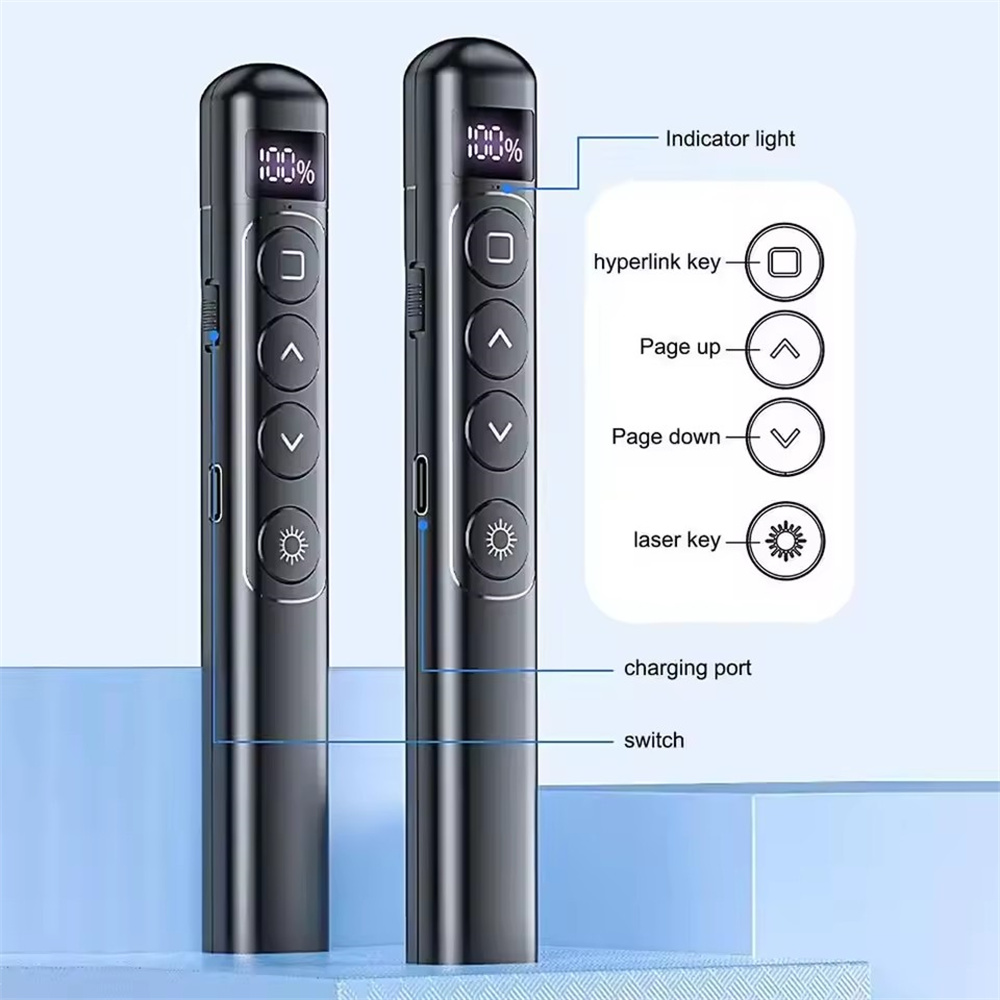 Penna Presentatore con Clicker - Laser Pointer Presenter recensione e prezzo