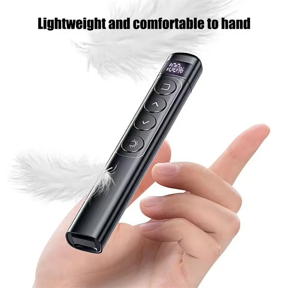 Penna Presentatore con Clicker - Laser Pointer Presenter recensione e prezzo