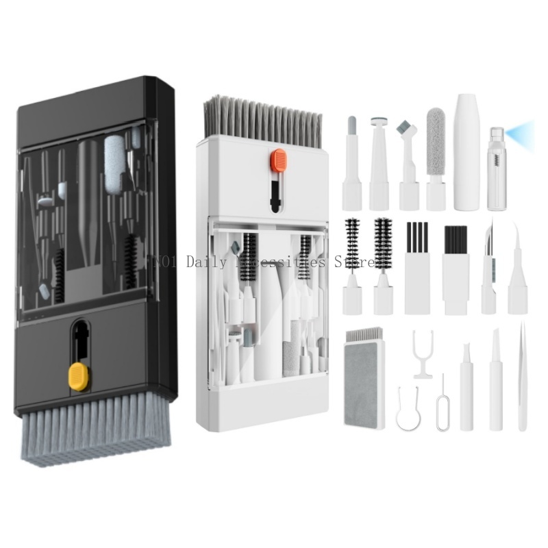 Kit di Pulizia per Elettronica - Electronics And Gadgets Ce recensione e prezzo