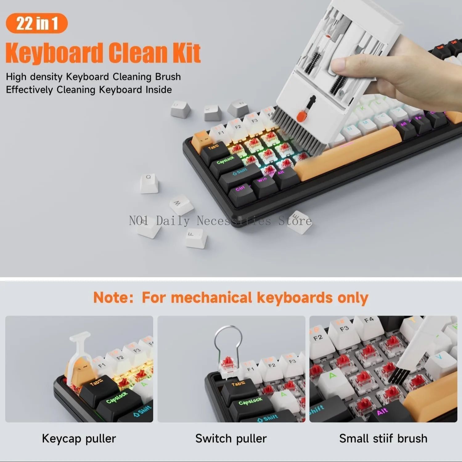 Kit di Pulizia per Elettronica - Electronics And Gadgets Ce recensione e prezzo