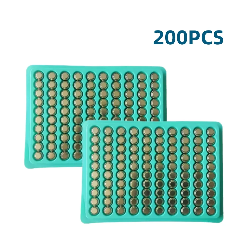 100-500pz Batterie a Bottone a - Electronics And Gadgets Ce recensione e prezzo