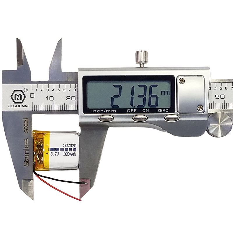Batteria Ricaricabile ai Polim - Electronics And Gadgets Ce recensione e prezzo
