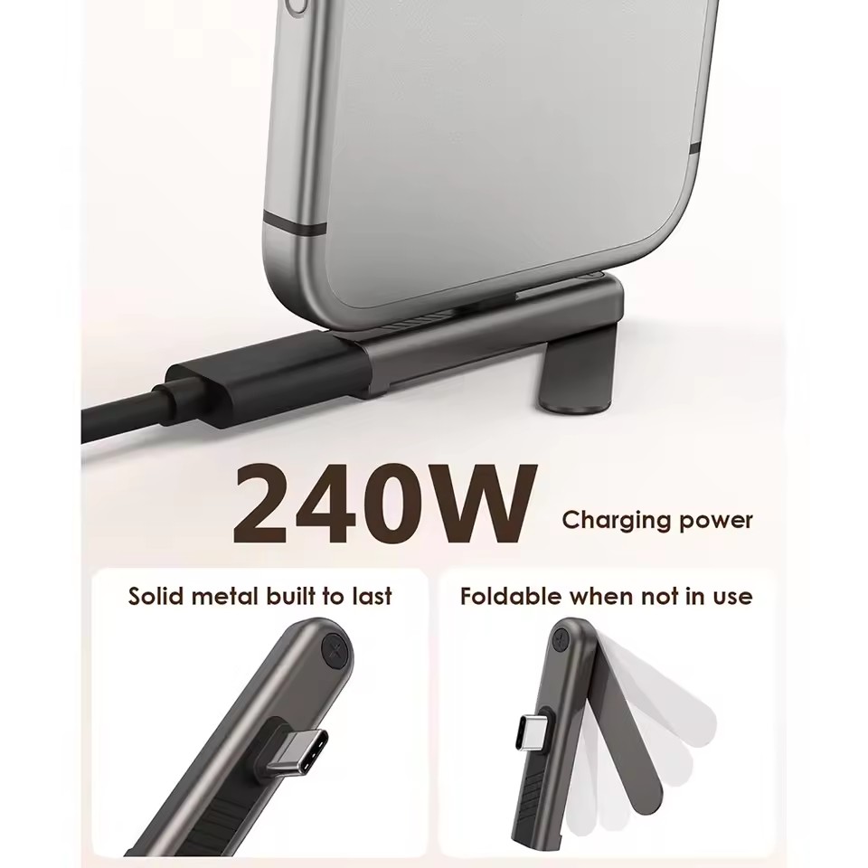 2/1PCS Adattatore Pieghevole P - Mini Electronics Gadgets recensione e prezzo