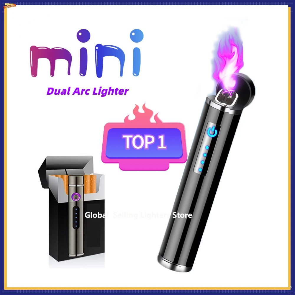 2025 Mini accendino ad arco do - Electronics Gadgets Sale recensione e prezzo