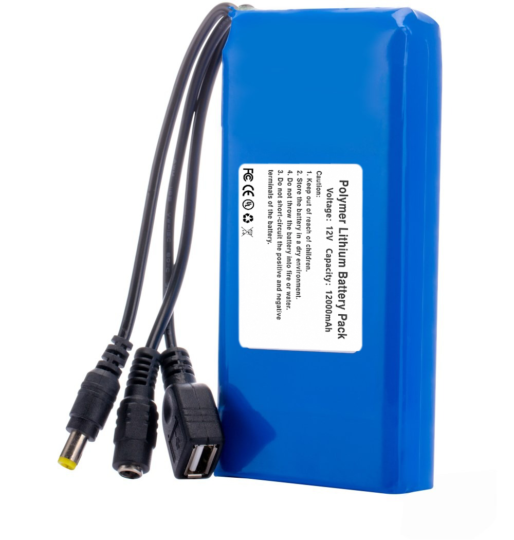 Batteria ricaricabile ai polim - Electronics And Gadgets Ce recensione e prezzo