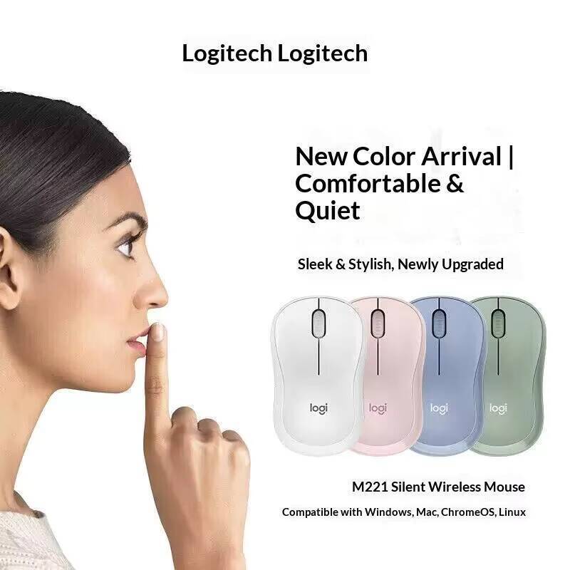 Mouse Ottico Silenzioso Logite - Electronics And Gadgets Ce recensione e prezzo