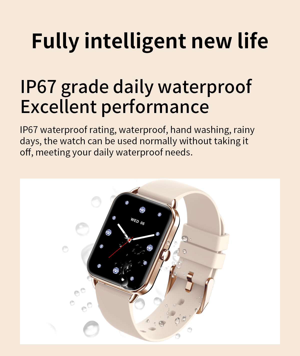 2024 Smart Watch Telefono Andr - Electronics Gadgets For Men recensione e prezzo