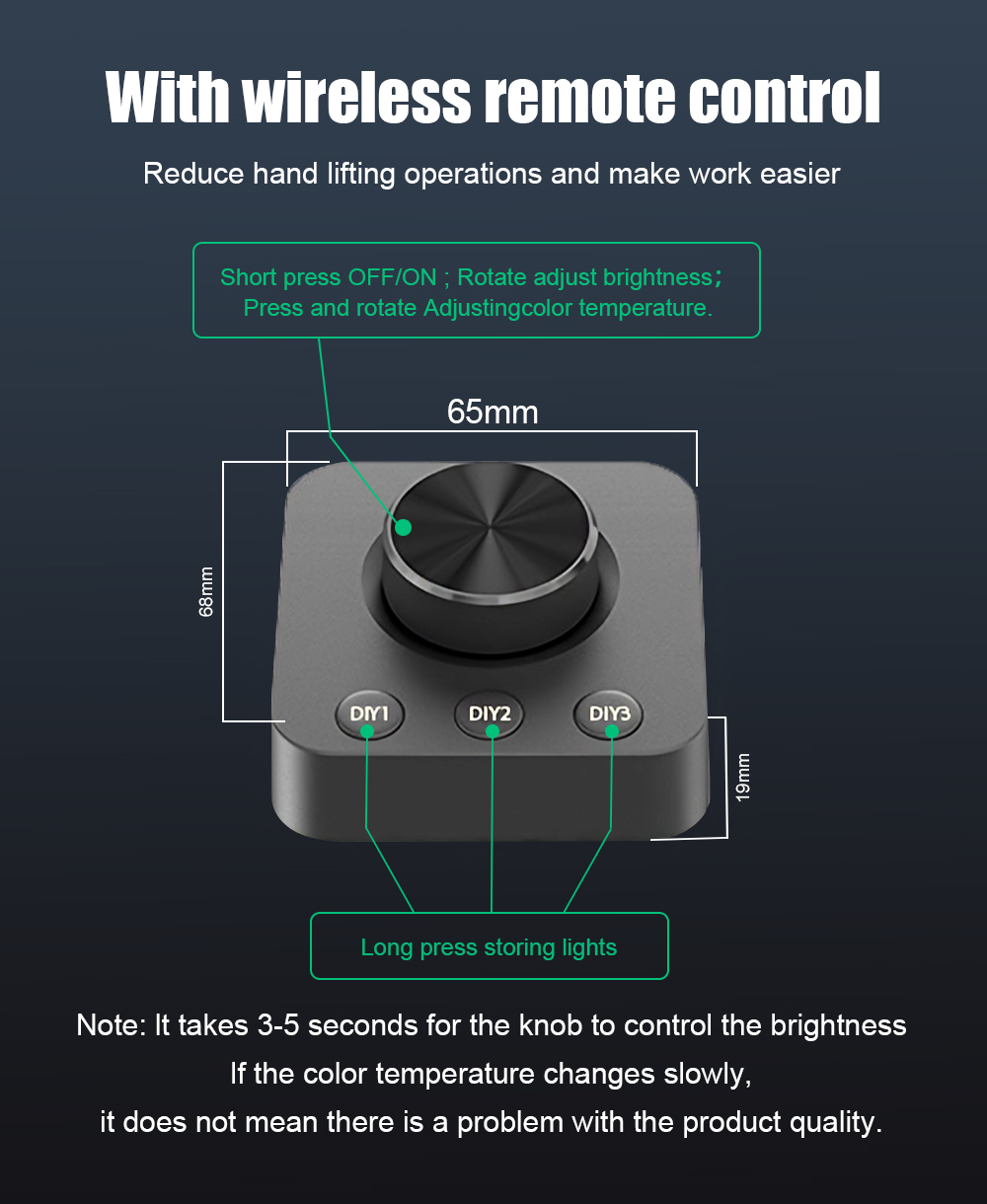 Barra Luminosa LED RGB WiFi In - Rgb Desk Lamp Smart recensione e prezzo