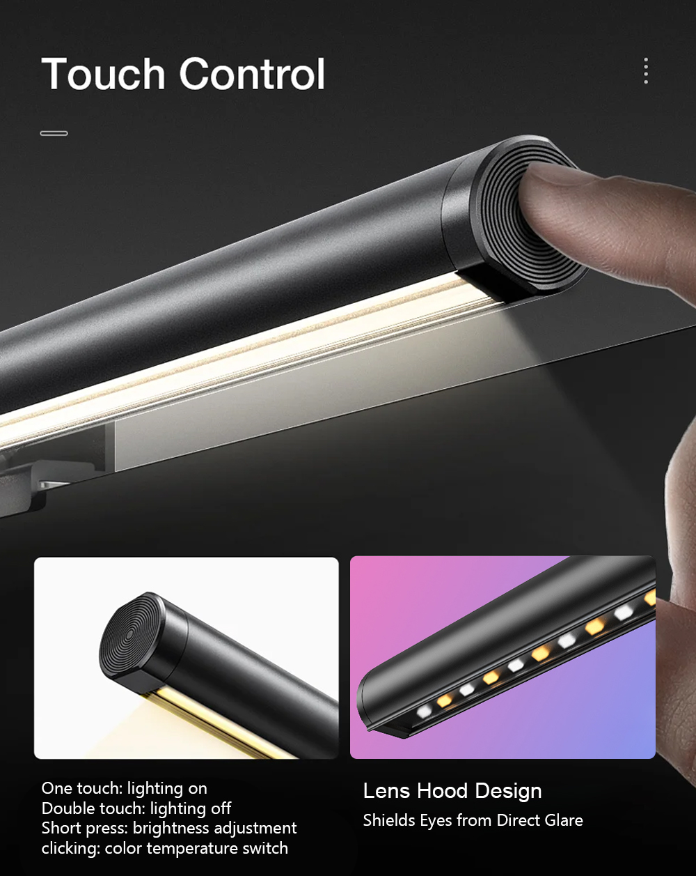 Barra Luminosa LED RGB WiFi In - Rgb Desk Lamp Smart recensione e prezzo