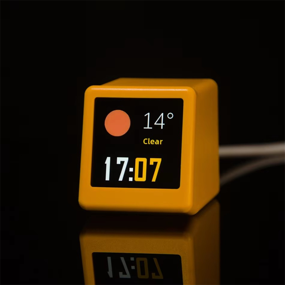 Mini Orologio Digitale WiFi In - Electronics And Gadgets With S recensione e prezzo