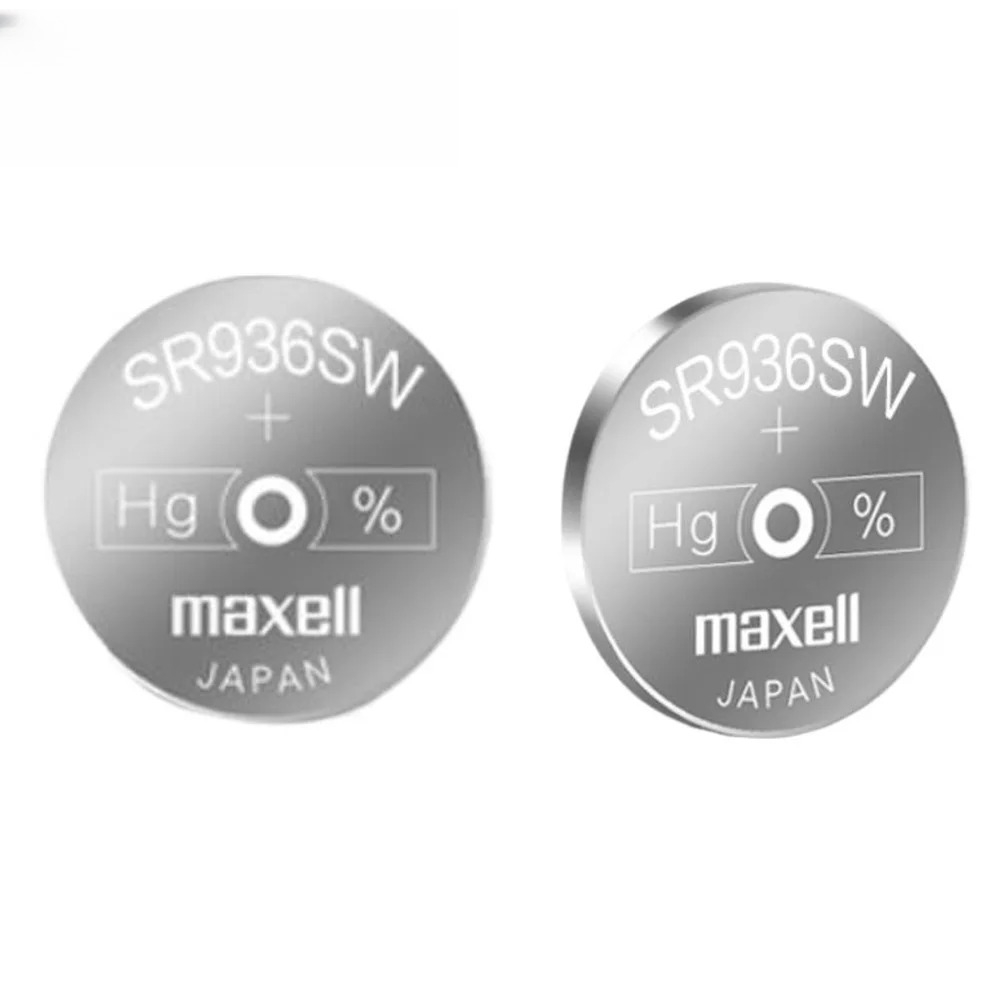 1-10PCS Maxell SR936SW 394 1.5 - Electronics And Gadgets Ce recensione e prezzo
